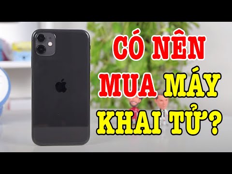 Video Tư vấn điện thoại: có nên mua iPhone 11 khi bị khai tử? - youtube