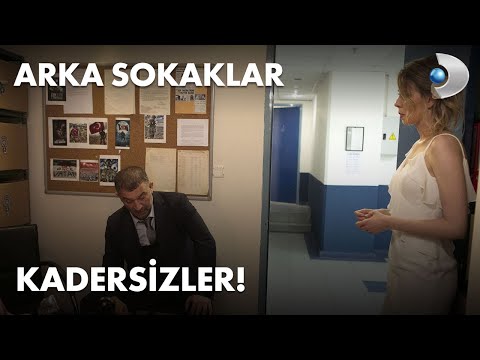 Kadersizler! - Arka Sokaklar 560. Bölüm