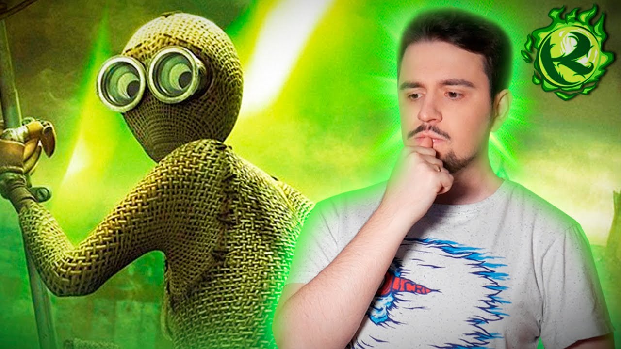 Поговорим про мультфильм “Девять”... - YouTube