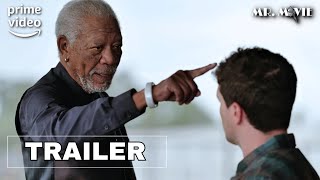 57 Secondi 2023 Trailer Ita Del Film Con Morgan Freeman E Josh Hutcherson  Prime 
