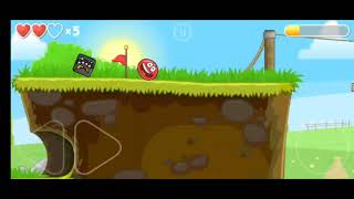 Red Ball 4 - Gameplay (iOS, Android) | Minatan tv screenshot 4
