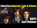 Capture de la vidéo The Big Interviews - Emerson, Lake And Palmer - Carl Palmer