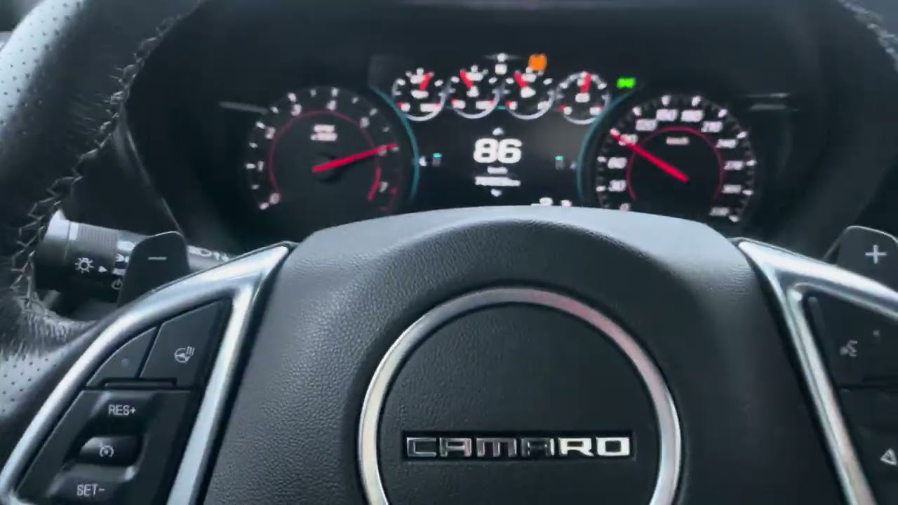 Camaro Gen6 500hp to the wheels :-)