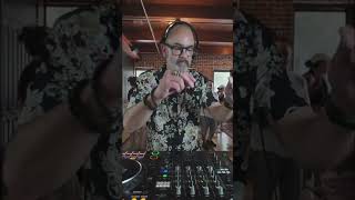 Live DJ Set Vibes: Mixing &amp; Dancing #shorts