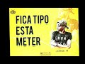 Jorge m fica tipo est meter official audio prod by  mafia records
