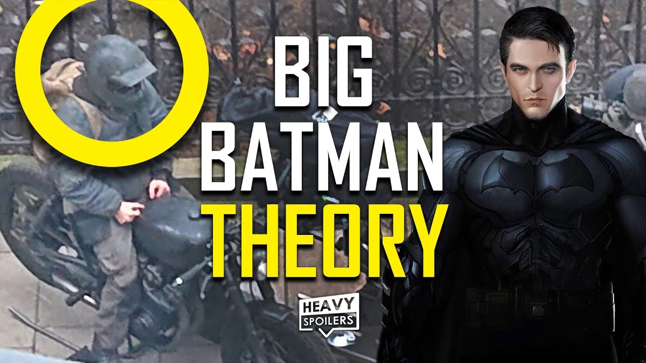 NEW Leaked BATMAN 2021 Images Tease BIG Fan Theory + Joker, Penguin Casting, Batsuit, Gordon & More