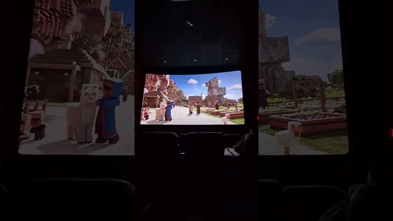 TECHNOBLADE REFERENCE IN THE MINECRAFT MOVIE!!!!?!?!?!??!?!?