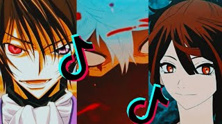 👑 Anime edits - Anime TikTok Compilation - Badass Moments 👑[#19]
