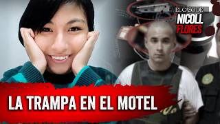He told her to close her eyes for a surprise: The tragic case of Nicoll Flores