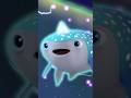 Let's beam up a SPACE NARWHAL! #startrek #shorts