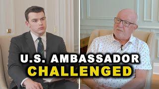 Ambassador Pete Hoekstra claims U.S. tariffs “improved” Canada’s position