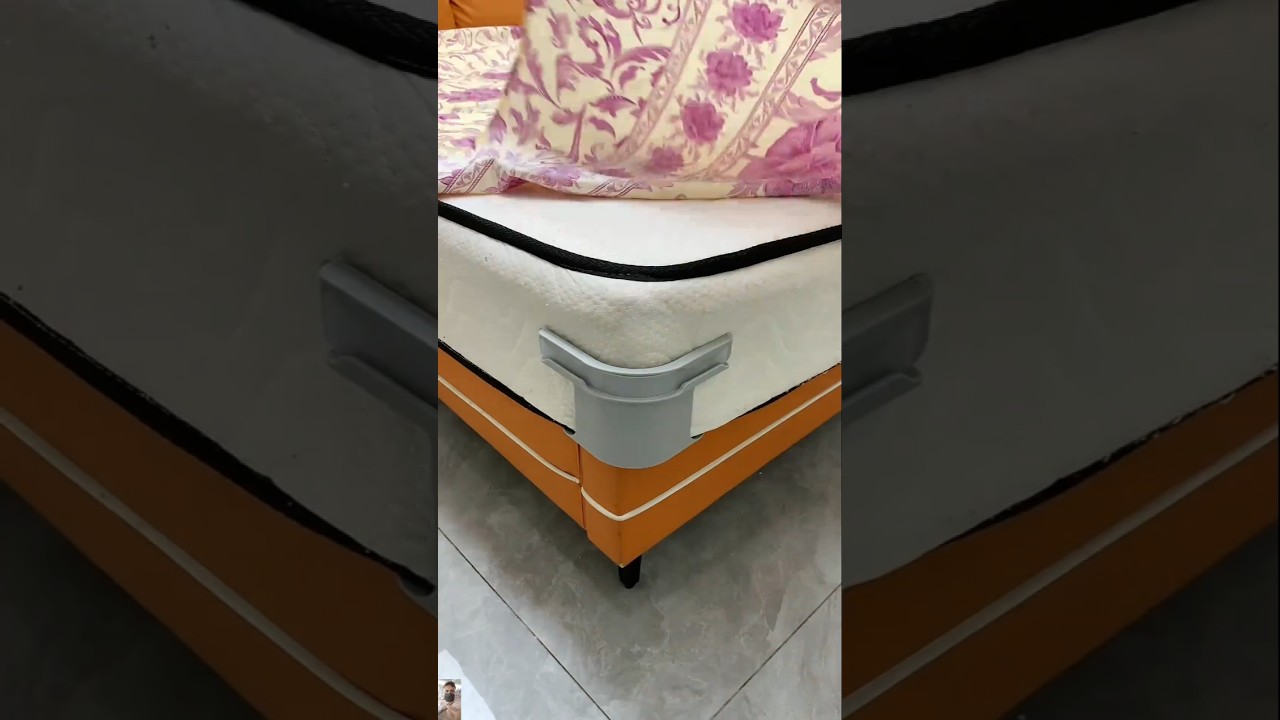 This invisible sheet fastener is really easy to use 