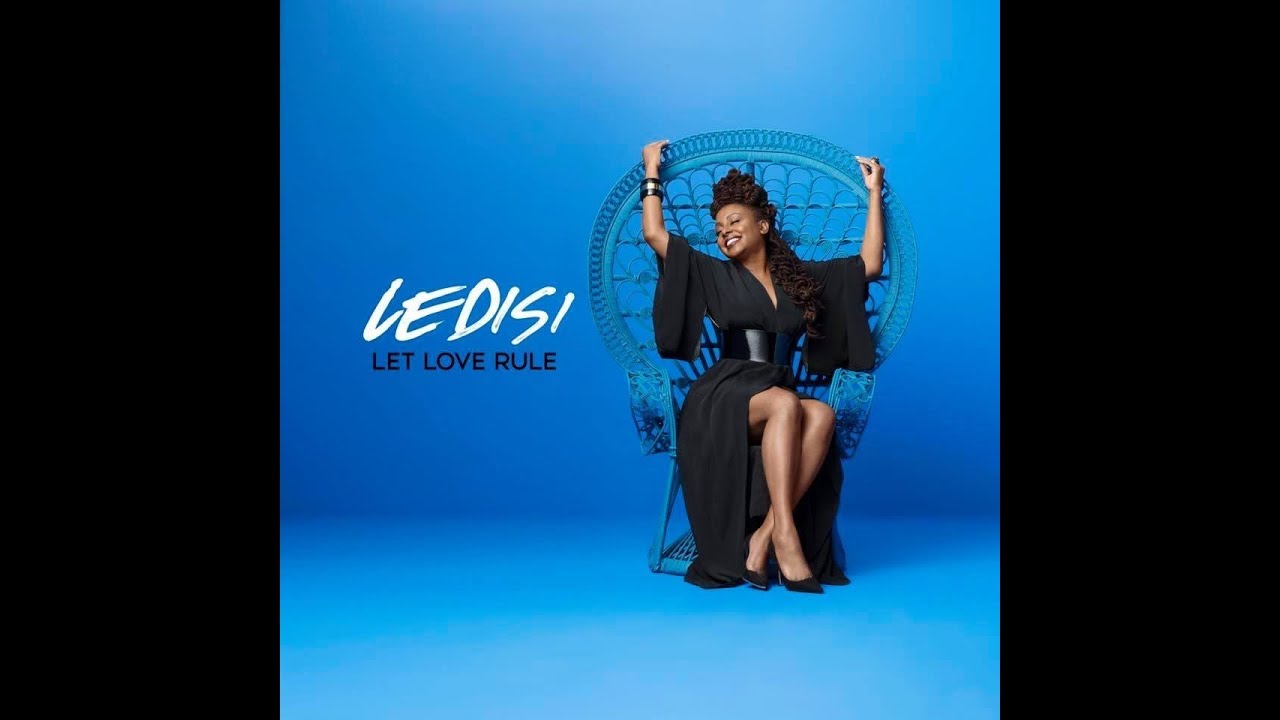 The KTookes Spot Ledisi (Ledisi) "Let Love Rule" Album Review YouTube