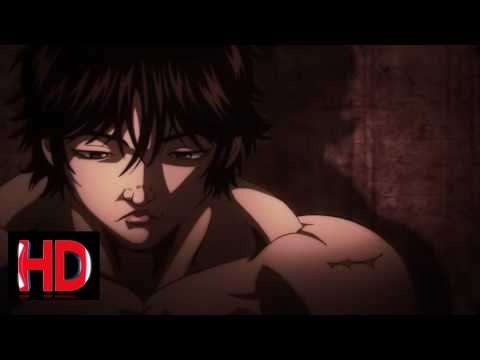 Trailer BAKI DOU OVA - 6Lsdf