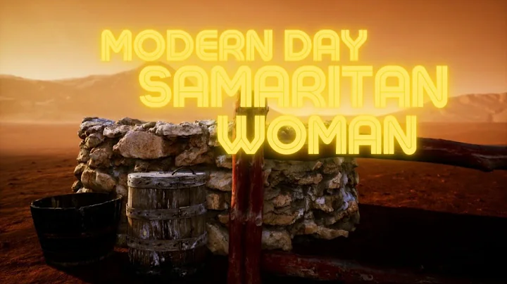 Modern Day Samaritan Woman Welcomes Dr. Deborah Wi...