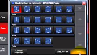 6.10 Creating an Effect