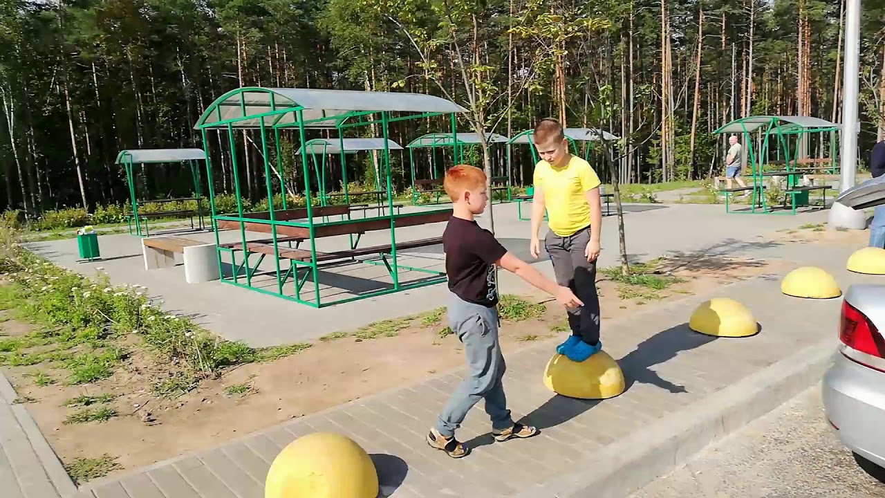 Фольксваген Поло седан, из СПБ в Крым. Часть 1 - YouTube