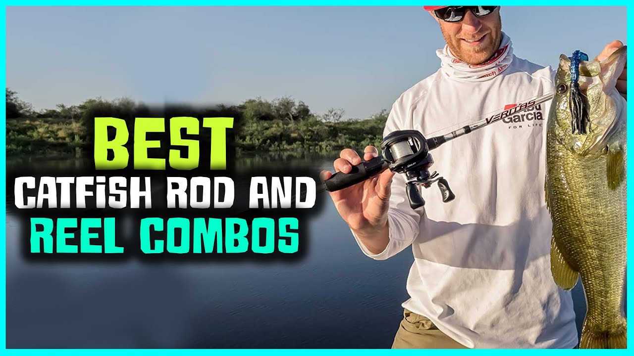 Top 5 Best Catfish Rod And Reel Combos Review in 2023 YouTube