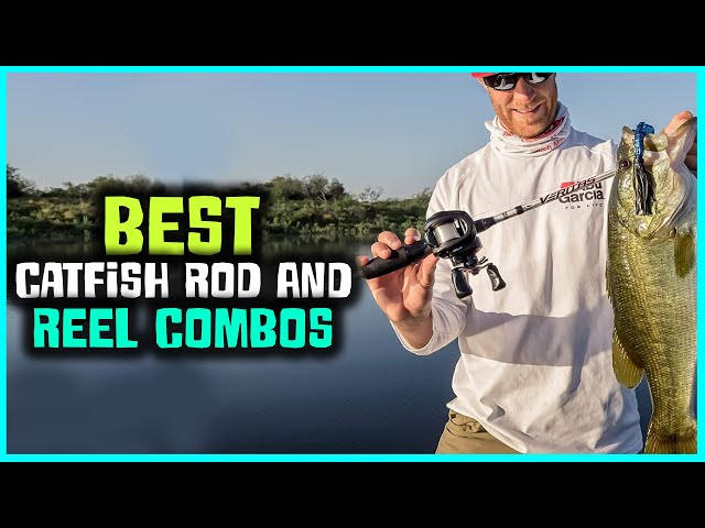 Top 5 Best Catfish Rod And Reel Combos Review in 2023 