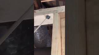Fire Caulking - The Duplex
