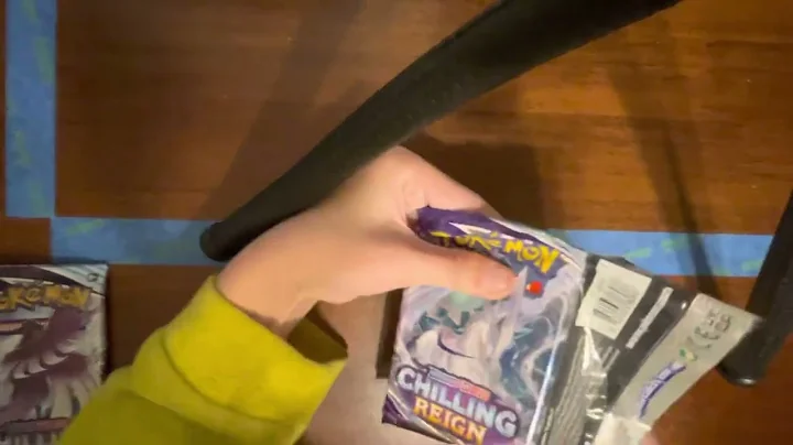 Opening Pokmon cards #5
