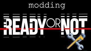 Ready or Not Modding | How to install mods and why they're important to the game's future