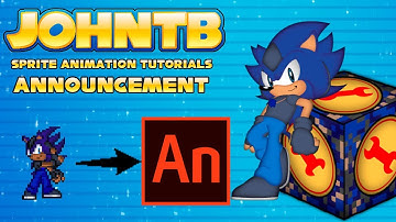 Sprite Flash Tutorial - Announcement