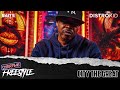 City The Great OVERTIME Freestyle | SWAY’S UNIVERSE