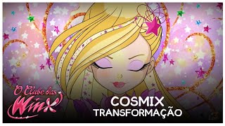 O Clube das Winx | Temporada 8 | Transformação Cosmix!