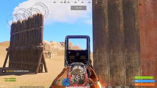 Rust - triple headshot boom