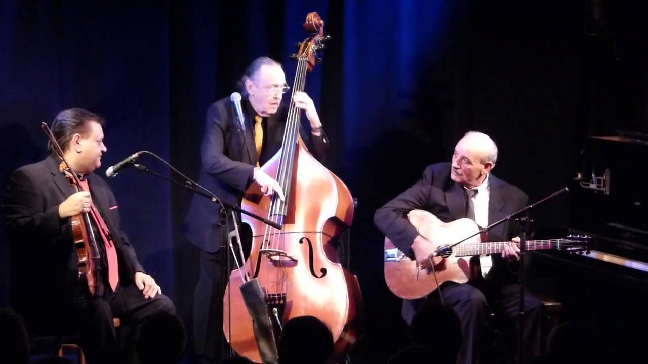 GYPSY-DYNASTY,Autumn leaves, Martin Weiss,Vali Mayer,Holzmanno Winterstein