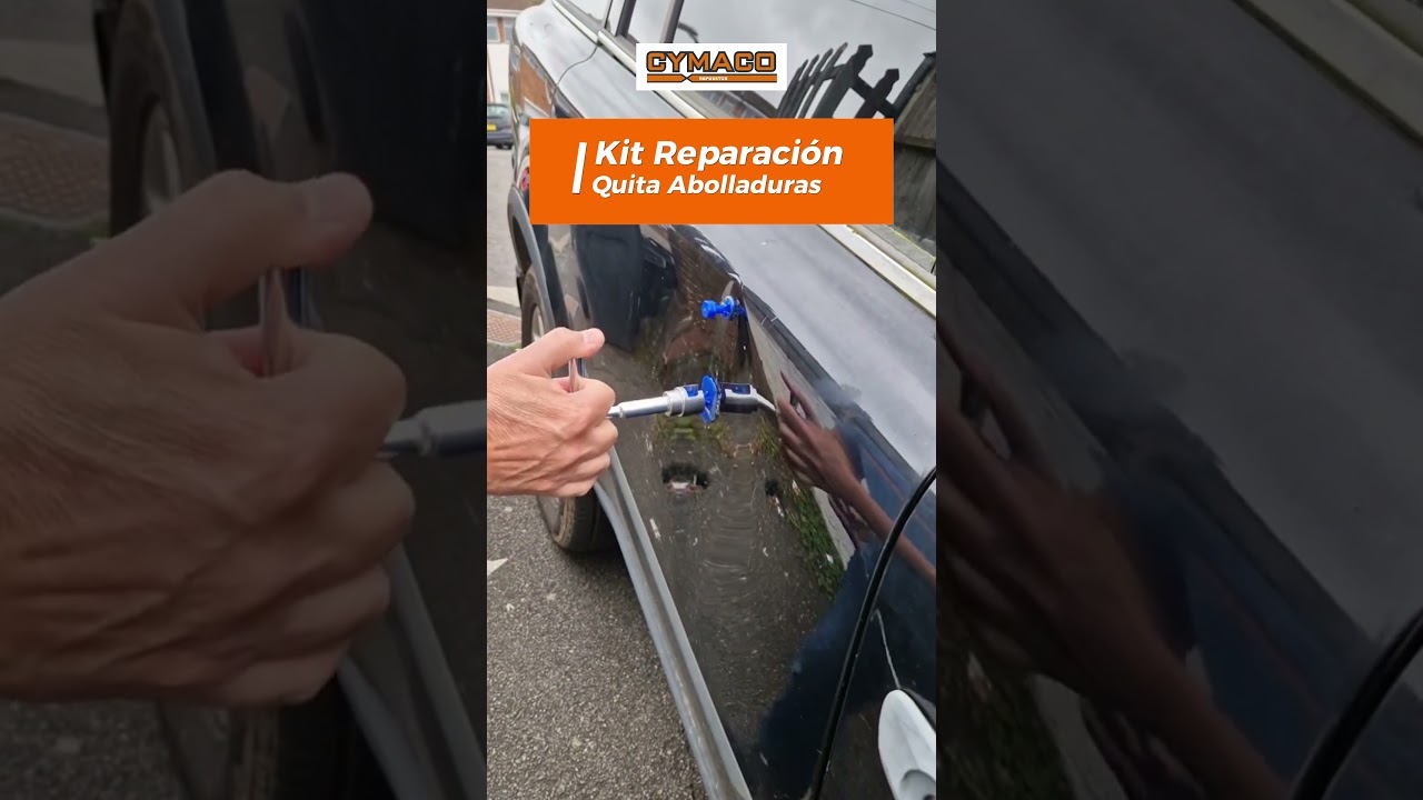 Kit repara abolladuras - CYMACO