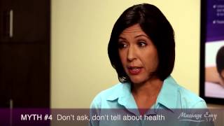5 Massage Myths Debunked