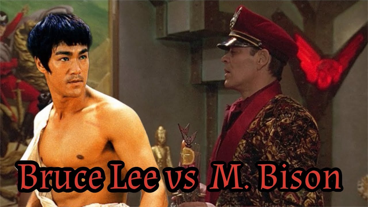 Street Fighter (1994) - Colonel Guile vs. General M. Bison Scene (7/10)