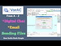 Varac hf digital instructional from a  z