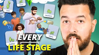 I have bested the Every Life Stage Challenge! - Part 5 by James Turner 189,609 views 11 days ago 1 hour, 16 minutes