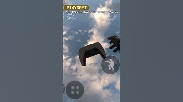 PS5 Controller In Combat Master