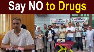 Shopian Hosts Nasha Mukt Program || Navdeep News ||