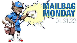 SFF180 | Mailbag Monday | January 31, 2022