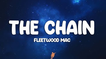 Thumbnail of Fleetwood Mac - The Chain (Lyrics)