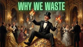 Conspicuous Consumption: Why We Buy Things We Don’t Need