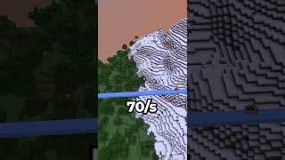 Le MEILLEUR moyen de DÉPLACEMENT Minecraft