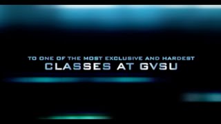 One of the most exclusive classes at GVSU: CIS150