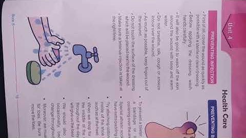 Class-5, Subject-Moral Science, Video-9, Unit-4, Healthcare by Mrs Jyoti Sharma