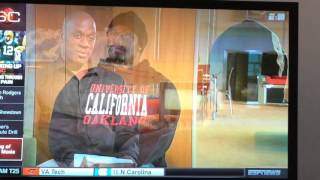 Marshawn lynch keeping it real