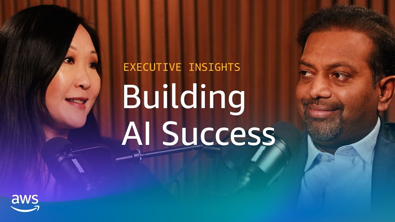 How HCLTech Leads Customers to Generative AI Success | Amazon Web Services