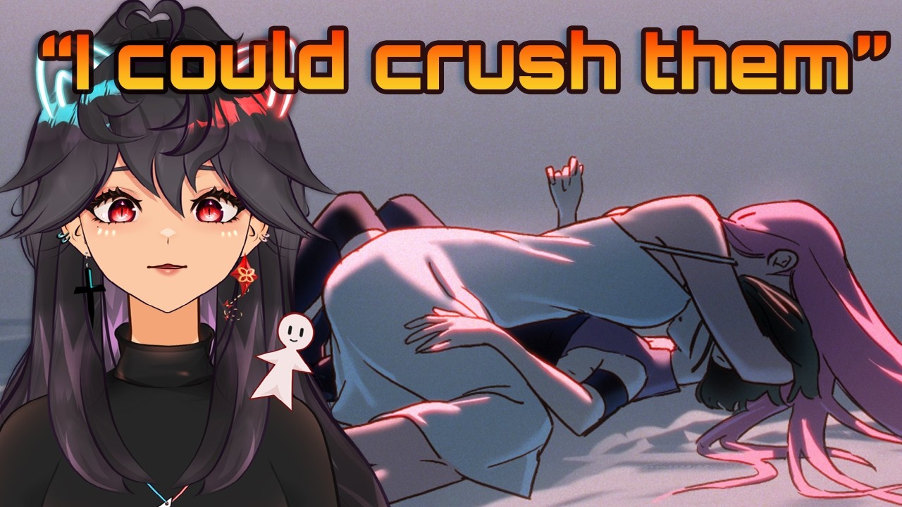 Реакция Велы на песню Alien Stage «My Fragile God, Fading Fast» 