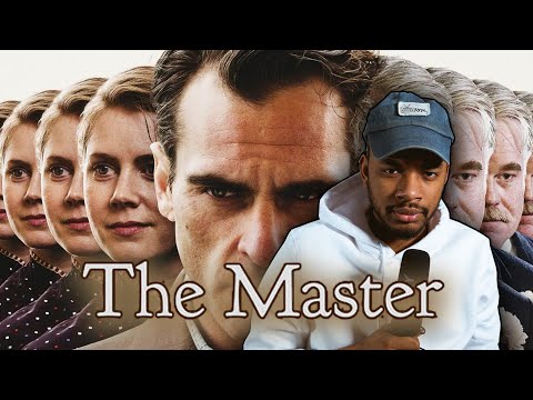 FILMMAKER MOVIE REACTION!! The Master (2012) FIRST TIME REACTION!!