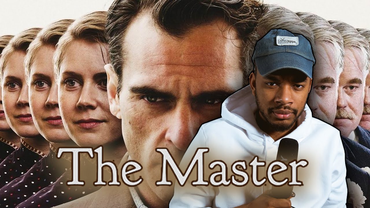 FILMMAKER MOVIE REACTION!! The Master (2012) FIRST TIME REACTION!!