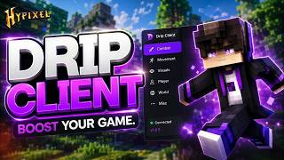 *NEW* Minecraft Drip Client 2026 - Hacked Client - Free PVP + Utility Download [UPDATED]